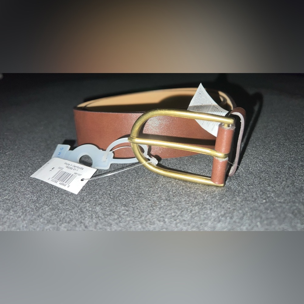 Old Navy belt